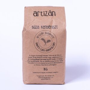 Artizán búza kenyérliszt 1 kg
