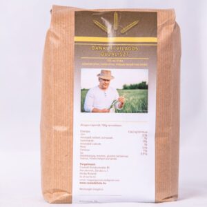 Bánkúti világos BL-100 búzaliszt 1kg