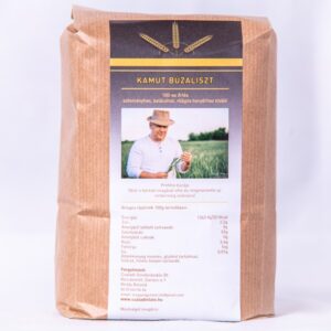 Kamut búza világos liszt 1kg