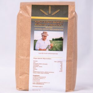 Kamut-Király-Bánkúti búzaliszt házasítás 10 kg