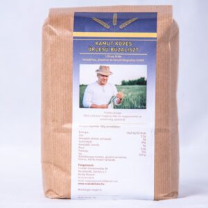 Alakor világos búzaliszt 100-as őrlés 10kg