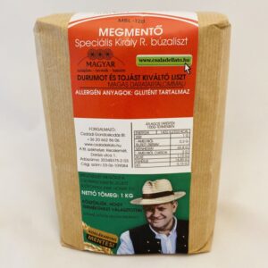 MEGMENTŐ Királybúza liszt MBL-120 10kg