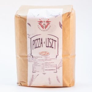 Pizzaliszt Tipo 00 Nápolyi pizzákhoz KRBL-100 1 kg