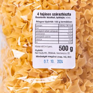 Fodros kocka 0,5kg