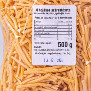 Gyufa tészta 0.5kg