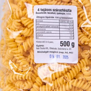 Orsótészta tészta 0.5kg