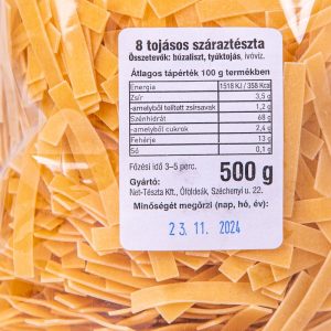 Széles Metélt tészta 0.5kg