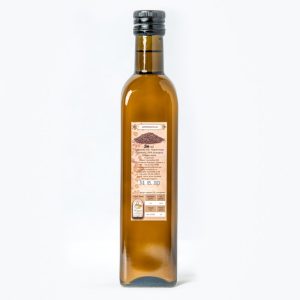 Hidegen sajtolt szezámmagolaj 250 ml