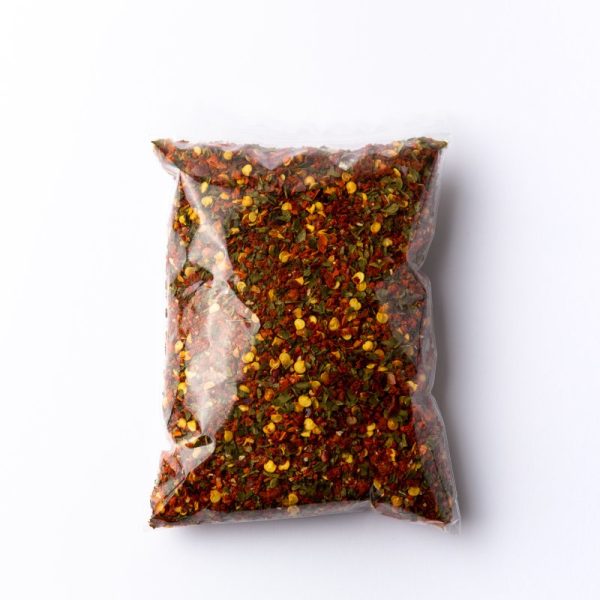"Aglio Olio" Fokhagymás Chilipaprikás mix tésztákra, levesekbe 100g