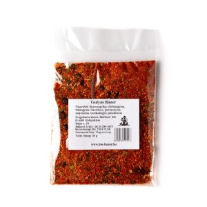 Gulyás Fűszerkeverék 30g