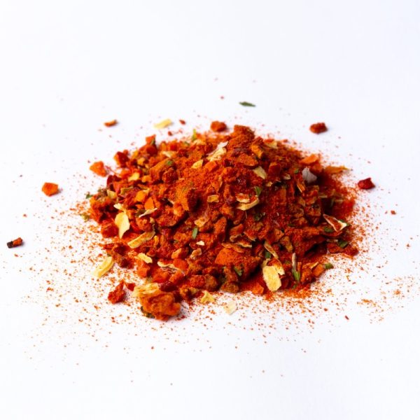 Húsos Paella Fűszerkeverék csirkehúsos rizsételekbe 100g - Image 2