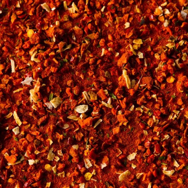 Húsos Paella Fűszerkeverék csirkehúsos rizsételekbe 100g - Image 3