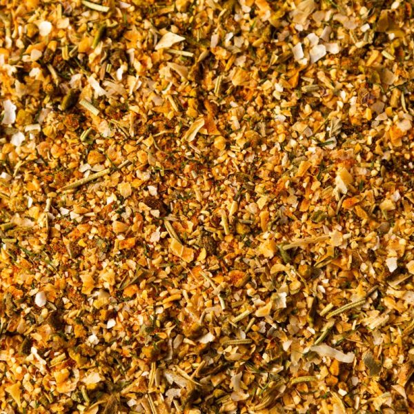 Halas Paella Fűszerkeverék halas ételekhez 100g - Image 3