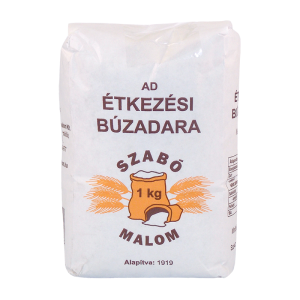 Szabó Malom étkezési búzadara 1 kg