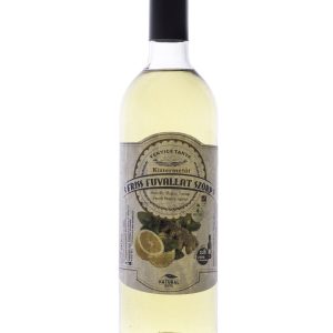 Friss fuvallat (menta, citromfű, gyömbér)